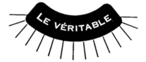 LE VéRITABLE Logo (IGE, 01/10/1992)