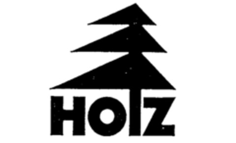 HOLZ Logo (IGE, 23.02.1990)