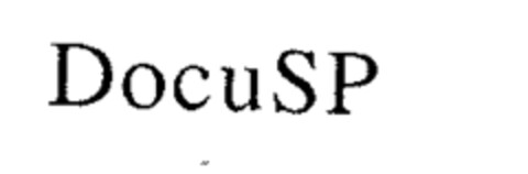 DocuSP Logo (IGE, 01.06.1994)