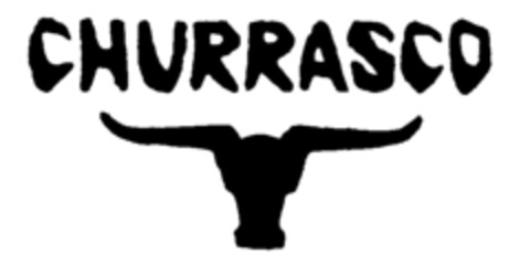 CHURRASCO Logo (IGE, 01.04.1993)