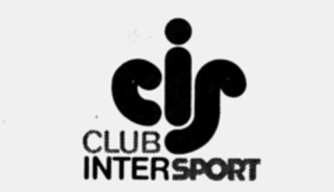 cis CLUB INTERSPORT Logo (IGE, 20.06.1994)