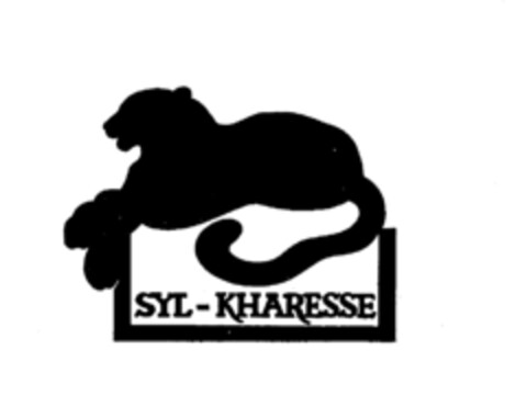 SYL-KHARESSE Logo (IGE, 07.09.1979)