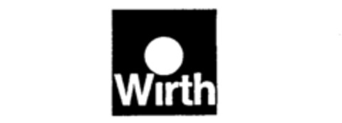 Wirth Logo (IGE, 06/29/1990)