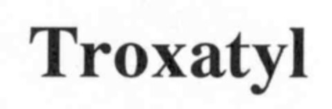 Troxatyl Logo (IGE, 29.05.2000)