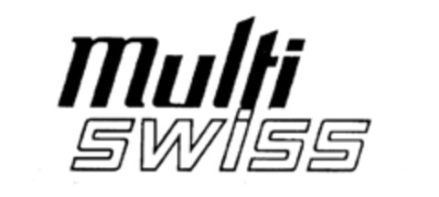 Multi swiss Logo (IGE, 19.01.1987)