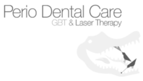 Perio Dental Care GBT & Laser Therapy Logo (IGE, 05/12/2020)