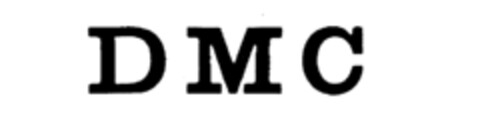 DMC Logo (IGE, 27.12.1979)