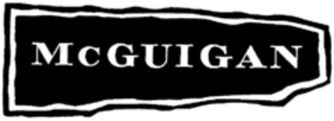 McGUIGAN Logo (IGE, 06.11.1997)