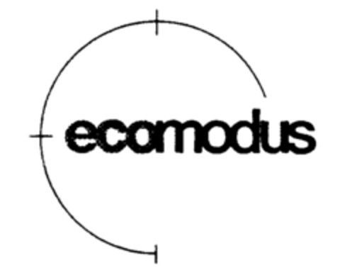 ecomodus Logo (IGE, 08/02/1996)