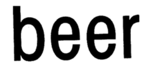 beer Logo (IGE, 09/21/1995)