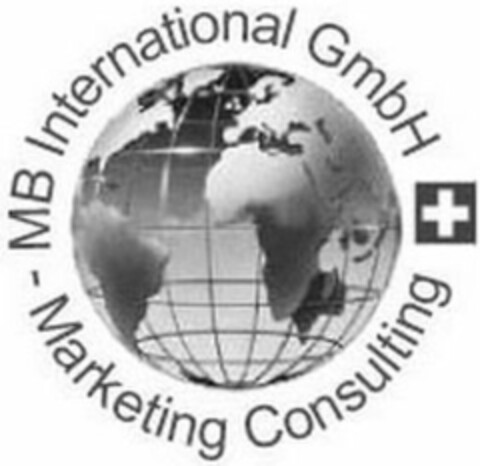 MB International GmbH Marketing Consulting Logo (IGE, 05.01.2013)