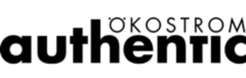 ÖKOSTROM authenTIC Logo (IGE, 01/20/2004)