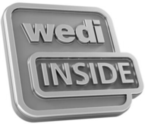 wedi INSIDE Logo (IGE, 02/19/2013)