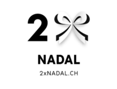 2 NADAL 2xNADAL.CH Logo (IGE, 19.02.2018)