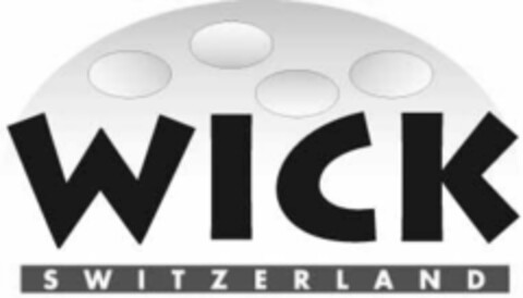 WICK SWITZERLAND Logo (IGE, 01/10/2008)