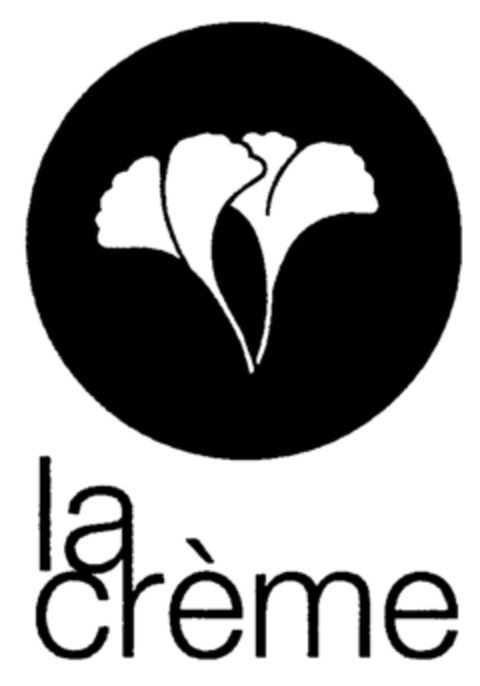 la crème Logo (IGE, 16.05.2004)