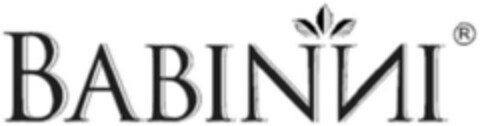 BABINNI Logo (IGE, 06/08/2011)