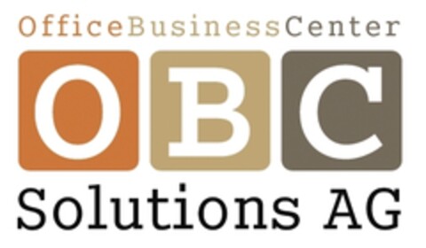 OfficeBusinessCenter OBC Solutions AG Logo (IGE, 10.08.2009)