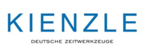 KIENZLE DEUTSCHE ZEITWERKZEUGE Logo (IGE, 03.10.2013)