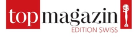 top magazin EDITION SWISS Logo (IGE, 07.09.2018)