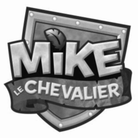 MIKE LE CHEVALIER Logo (IGE, 23.11.2011)