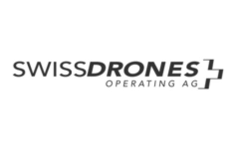 SWISSDRONES OPERATING AG Logo (IGE, 31.07.2018)