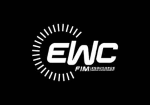 EWC FIM ENDURANCE WORLD CHAMPIONSHIP Logo (IGE, 11/20/2018)