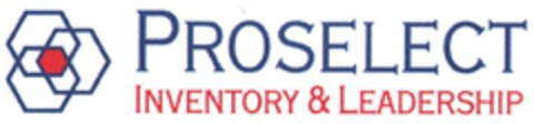 PROSELECT INVENTORY & LEADERSHIP Logo (IGE, 17.04.2008)