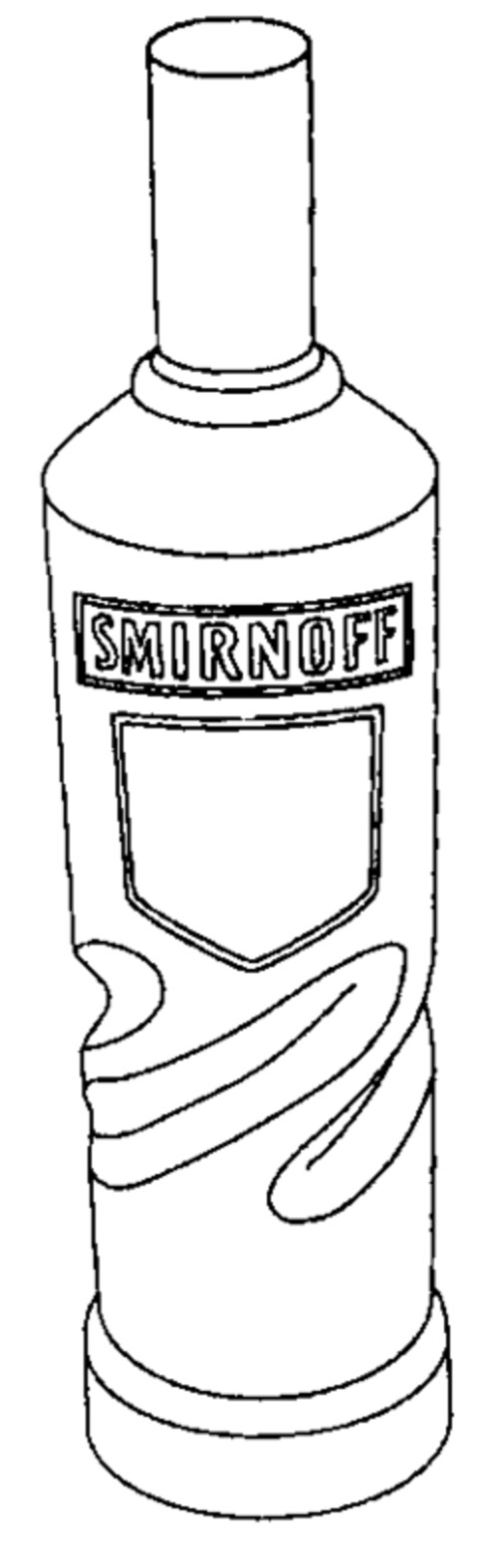 SMIRNOFF Logo (IGE, 11/23/2004)