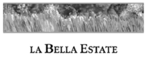 LA BELLA ESTATE Logo (IGE, 02/04/2020)