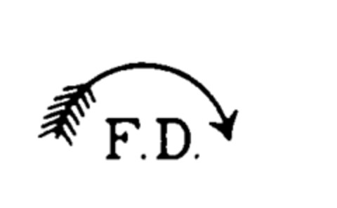 F.D. Logo (IGE, 05.04.1981)