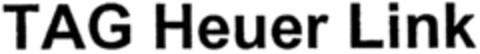 TAG Heuer Link Logo (IGE, 02.03.1999)