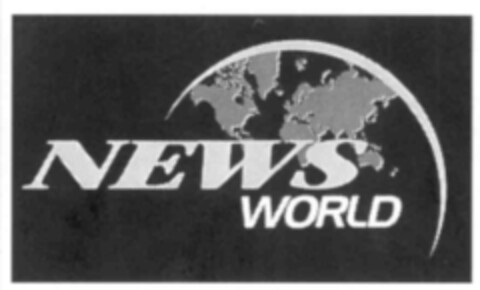 NEWS WORLD Logo (IGE, 18.02.2000)