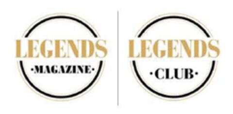 LEGENDS LEGENDS MAGAZINE CLUB Logo (IGE, 11/24/2020)