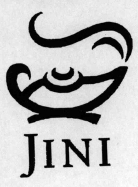 JINI Logo (IGE, 22.03.1999)