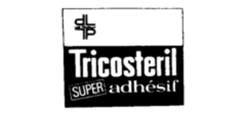 Tricosteril SUPER adhésif Logo (IGE, 05/03/1991)