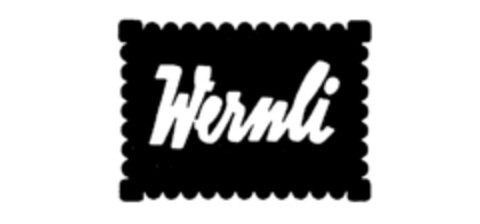Wernli Logo (IGE, 10.06.1983)