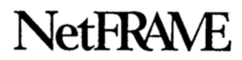 NetFRAME Logo (IGE, 07/09/1990)