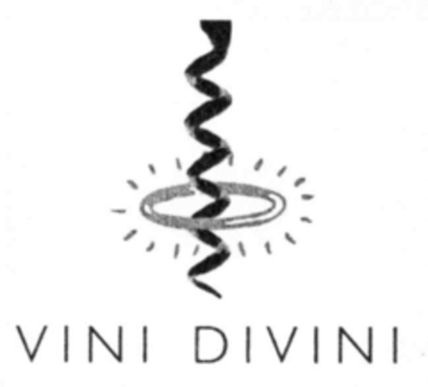 VINI DIVINI Logo (IGE, 08.05.2000)