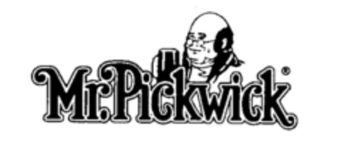 Mr. Pickwick Logo (IGE, 01.04.1993)