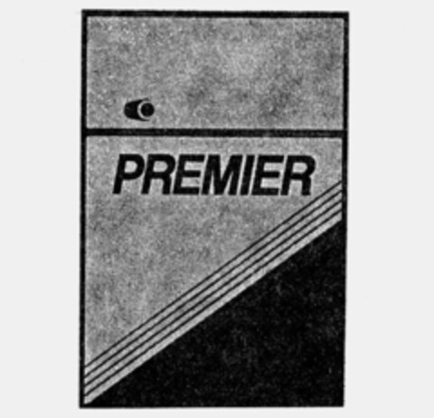 PREMIER Logo (IGE, 25.08.1988)