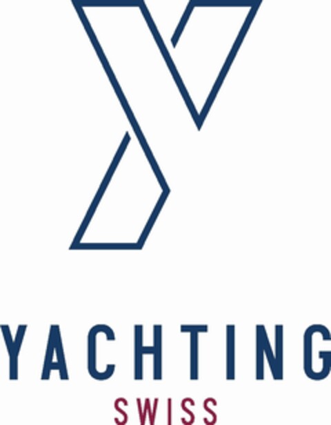 Y YACHTING SWISS Logo (IGE, 05/07/2019)