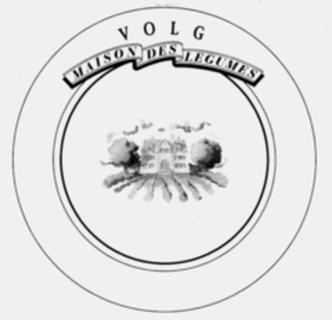 VOLG MAISON DES LEGUMES Logo (IGE, 07.05.1993)