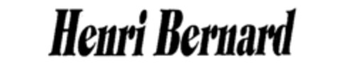 Henri Bernard Logo (IGE, 03.06.1993)