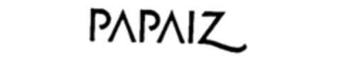 PAPAIZ Logo (IGE, 11.11.1992)