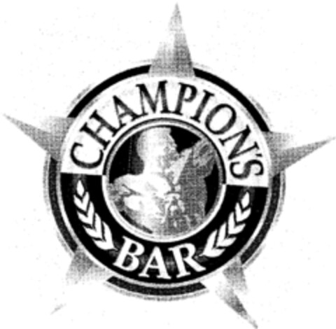CHAMPION'S BAR Logo (IGE, 10.11.1997)