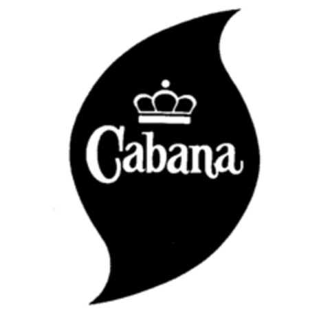 Cabana Logo (IGE, 01.12.1989)