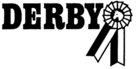 DERBY Logo (IGE, 27.12.1988)