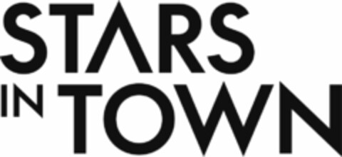 STARS IN TOWN Logo (IGE, 19.07.2023)