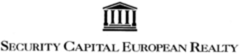 SECURITY CAPITAL EUROPEAN REALTY Logo (IGE, 25.11.1998)